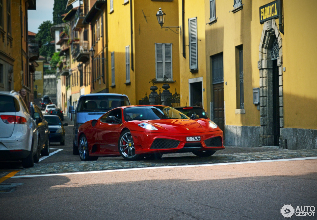 Ferrari 430 Scuderia