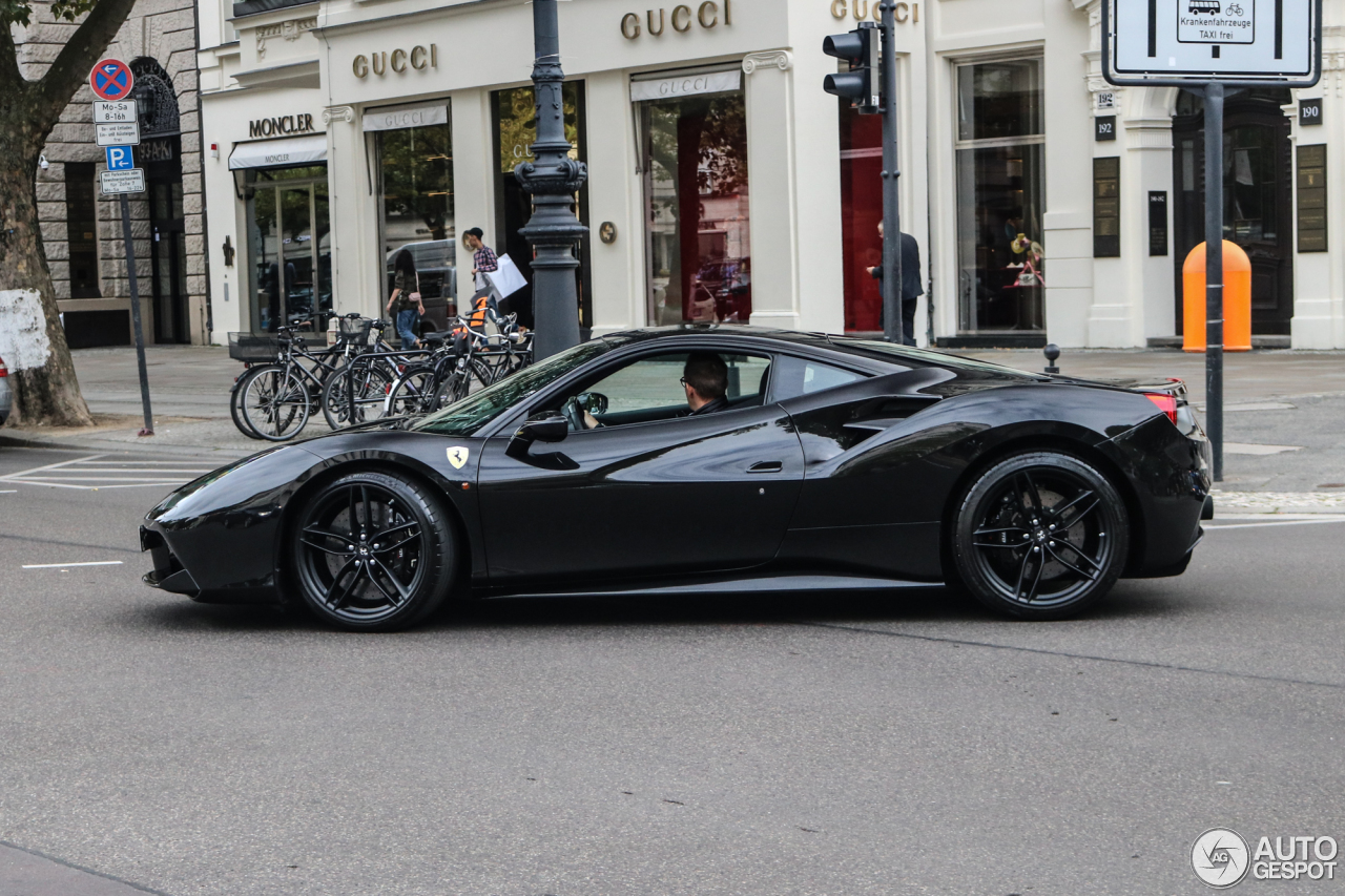 Ferrari 488 GTB