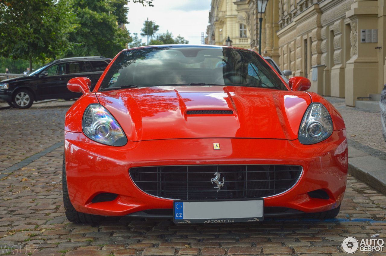 Ferrari California