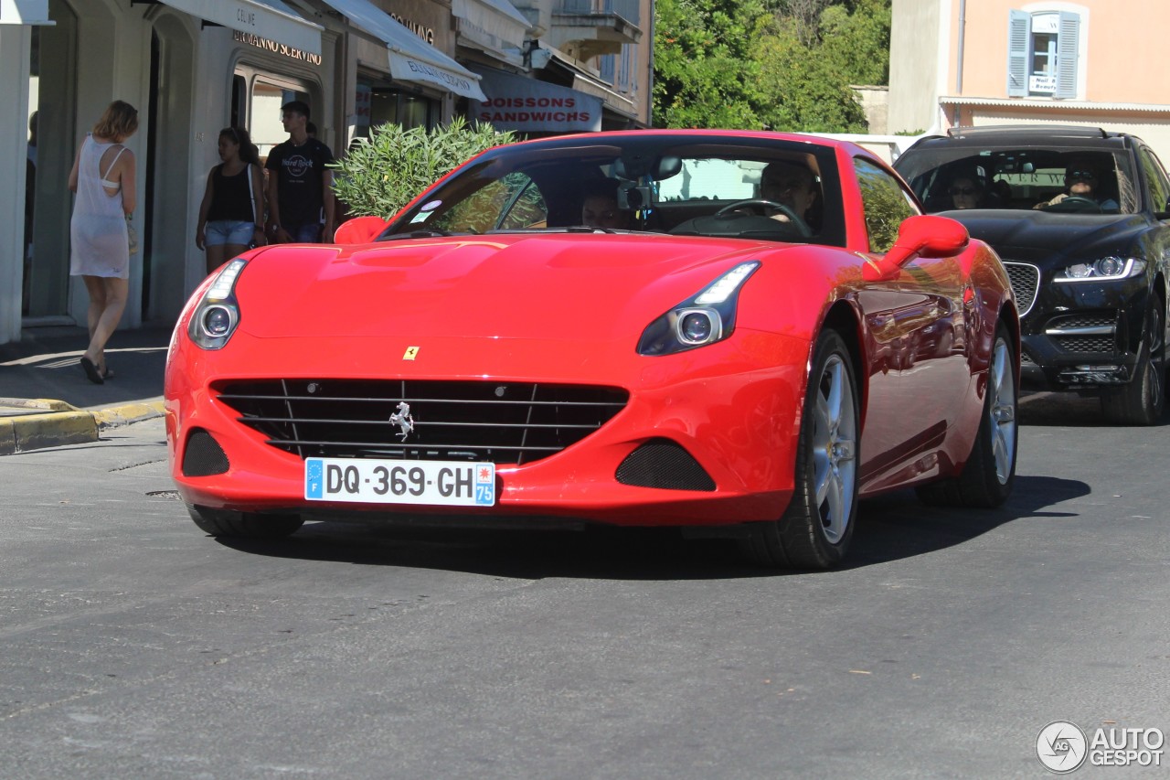 Ferrari California T