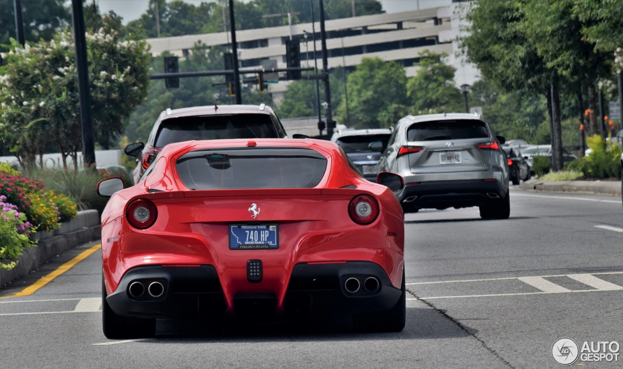 Ferrari F12berlinetta