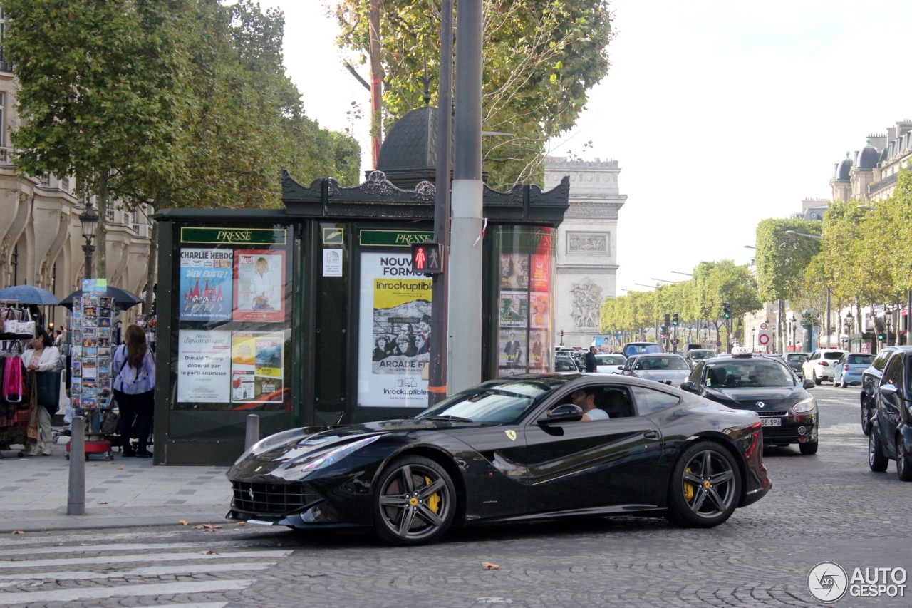 Ferrari F12berlinetta