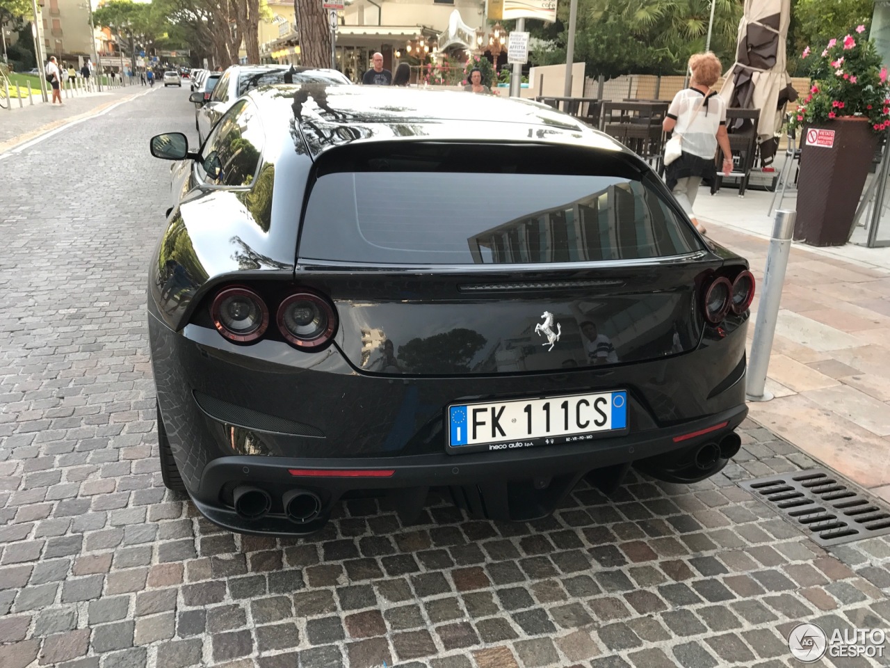 Ferrari GTC4Lusso