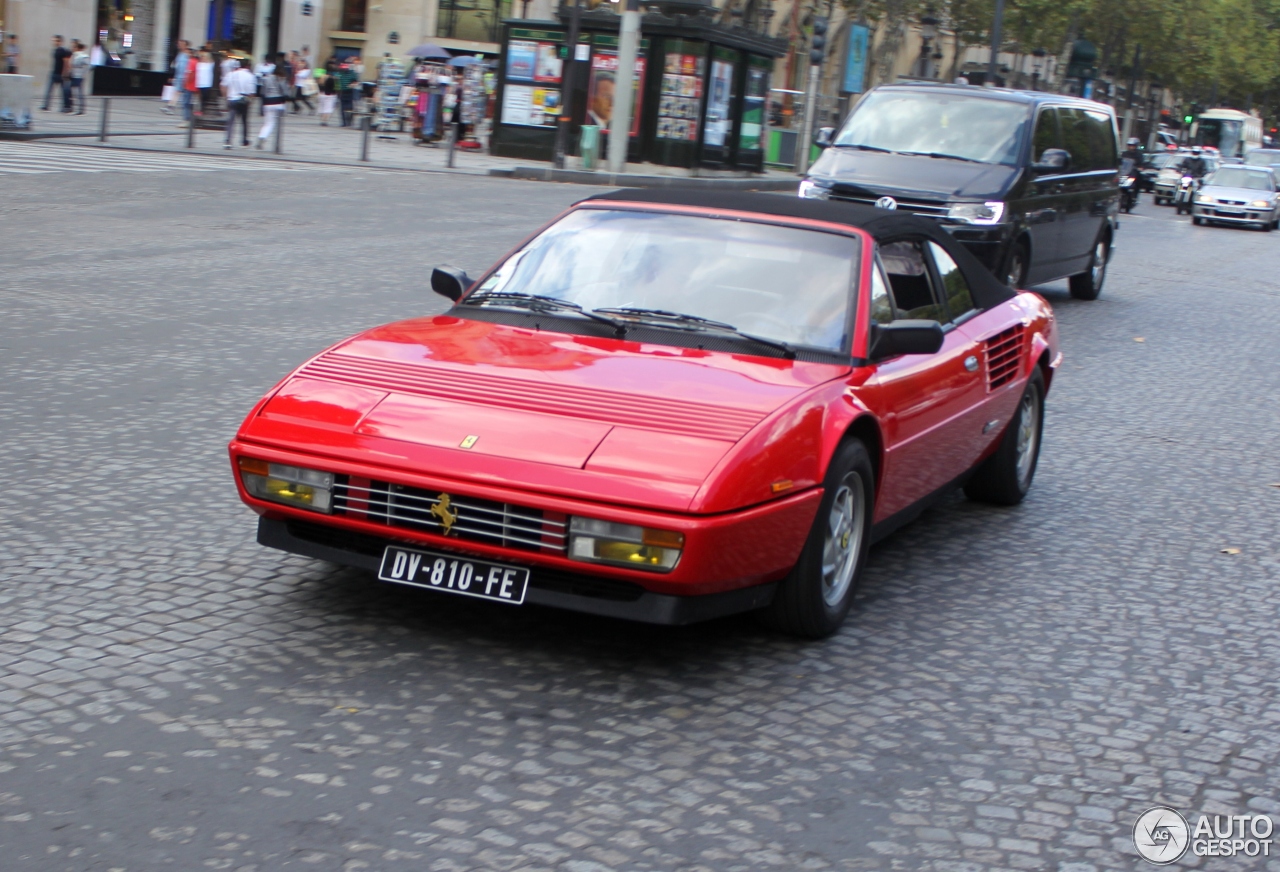 Ferrari Mondial 3.2 Cabriolet