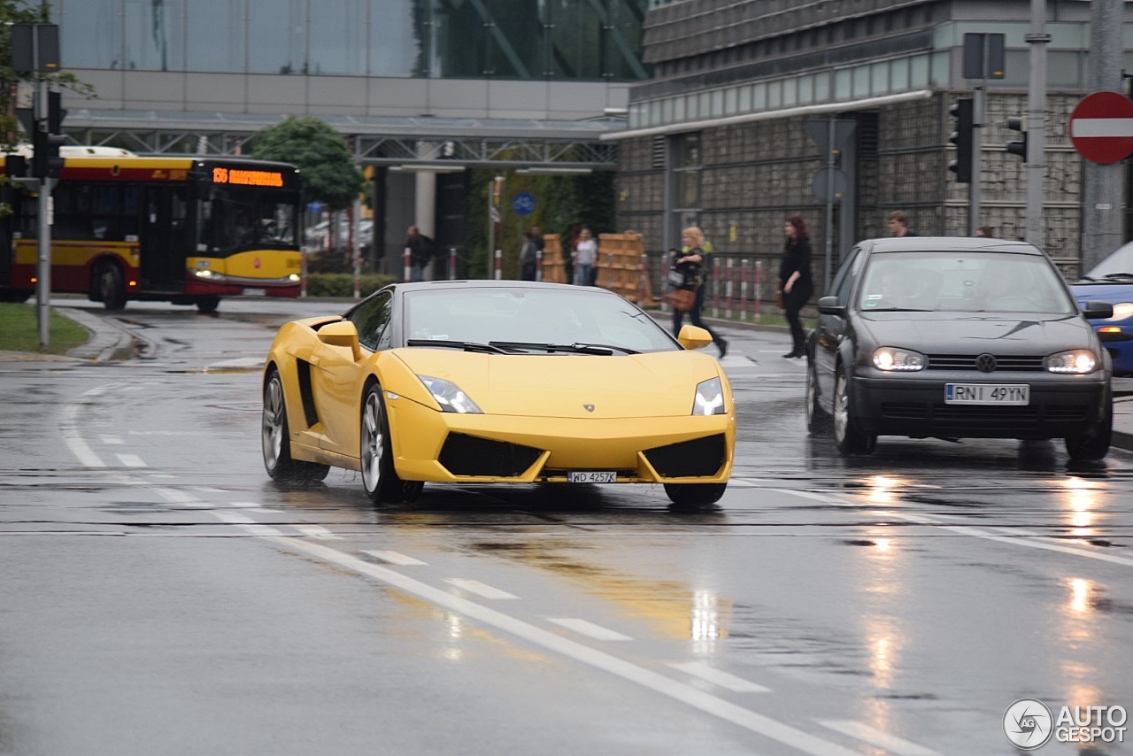 Lamborghini Gallardo LP560-4 Bicolore