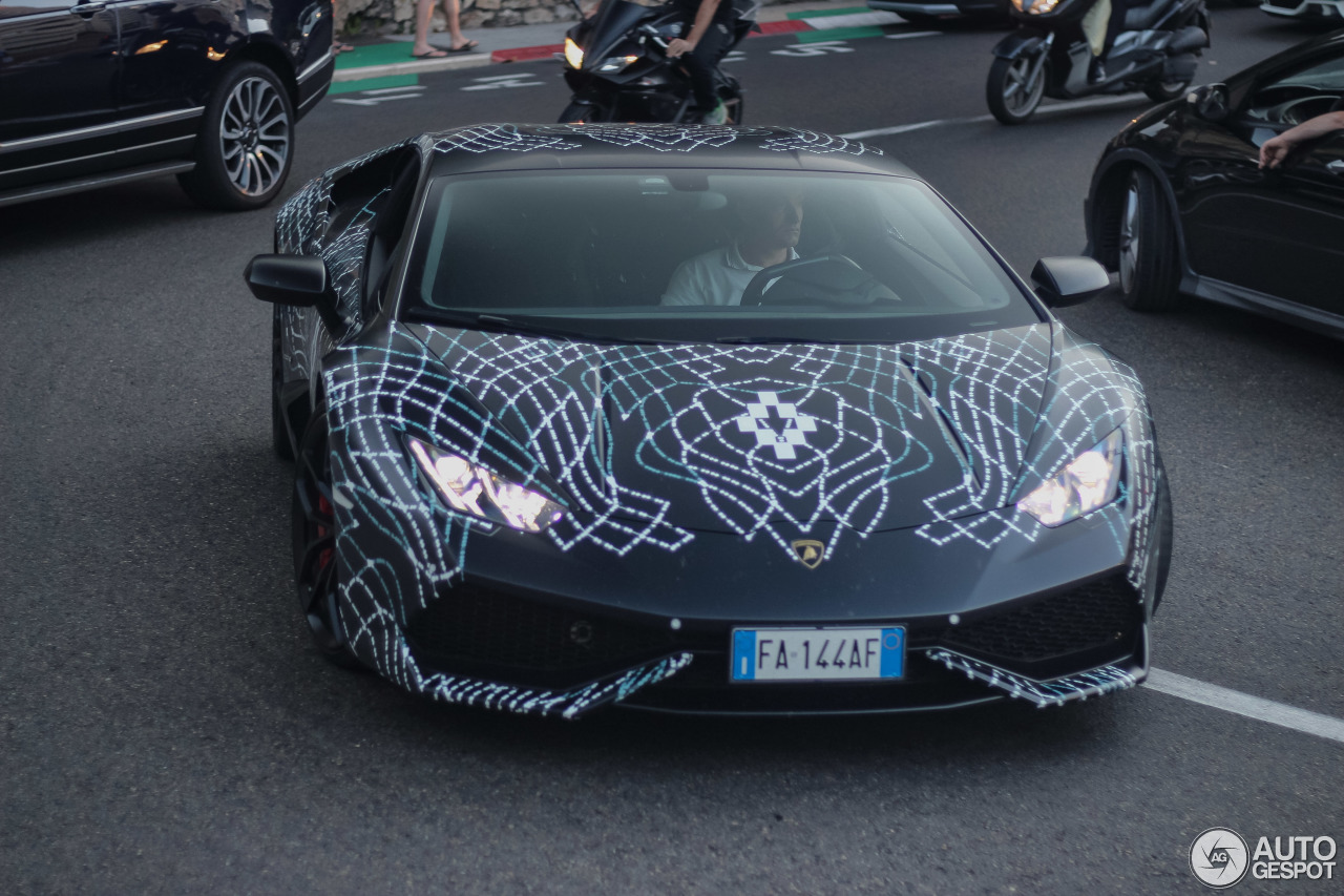 Lamborghini Huracán LP610-4