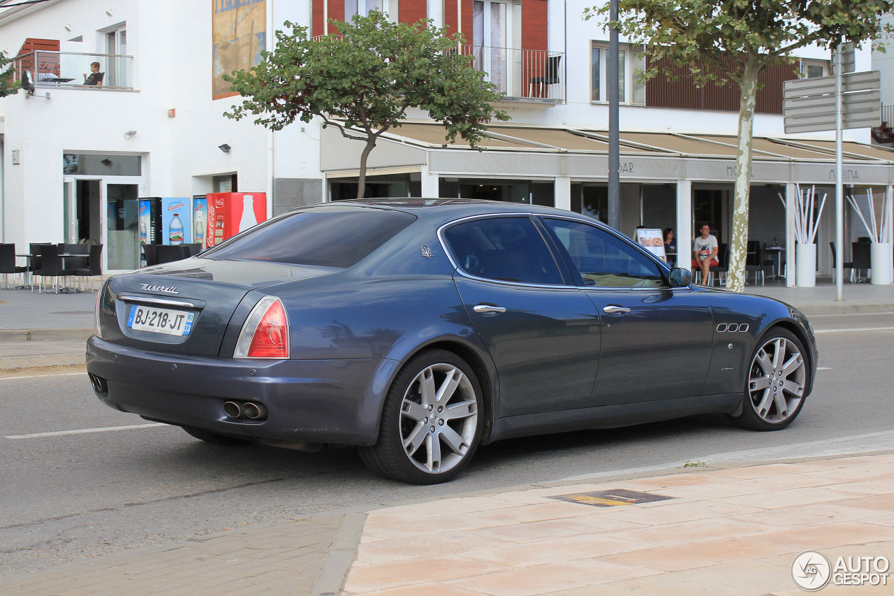 Maserati Quattroporte