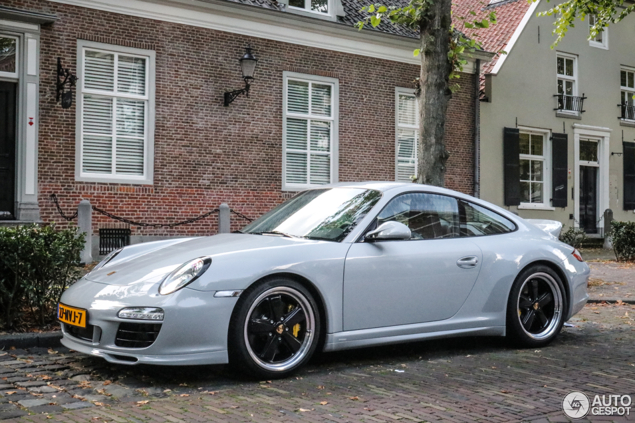 Porsche 997 Sport Classic