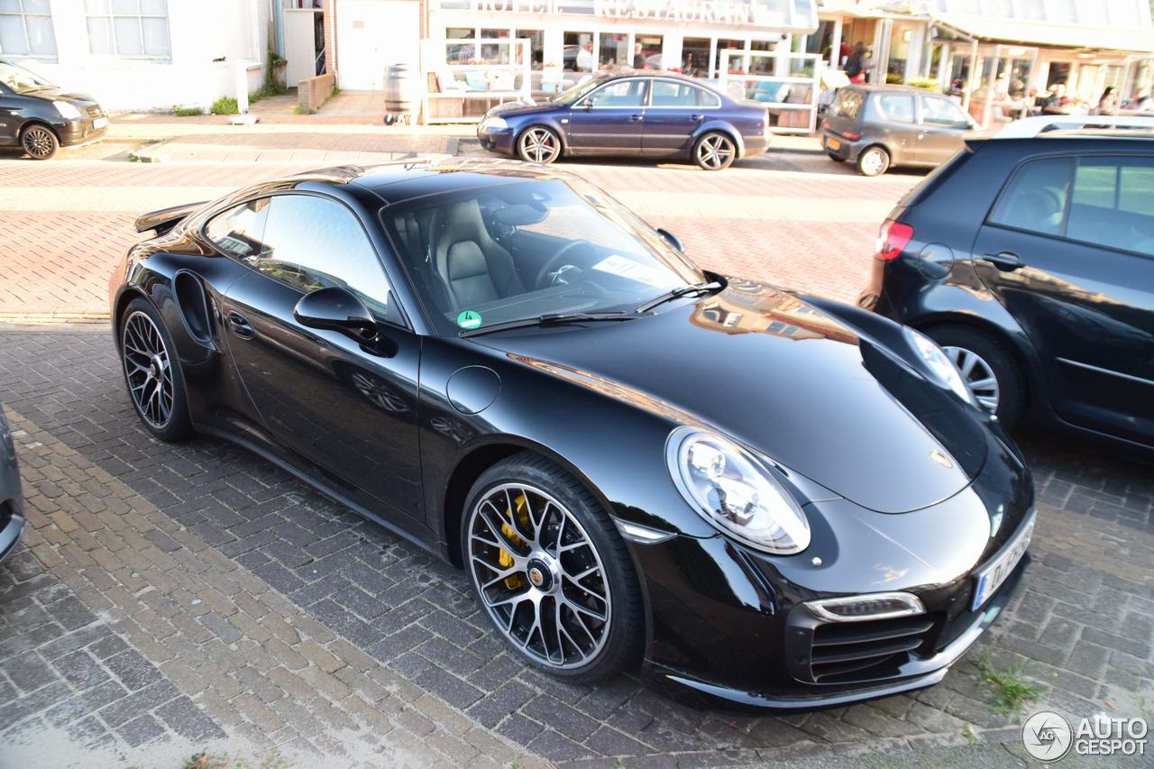 Porsche 991 Turbo S MkI