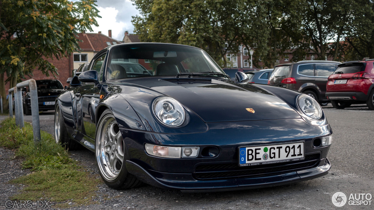 Porsche 993 GT2