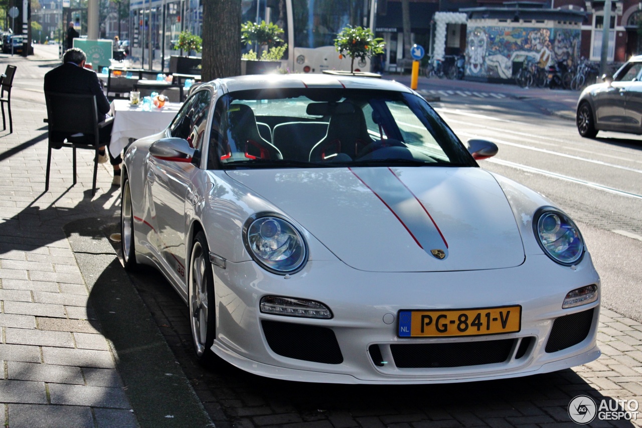 Porsche 997 Carrera S MkII