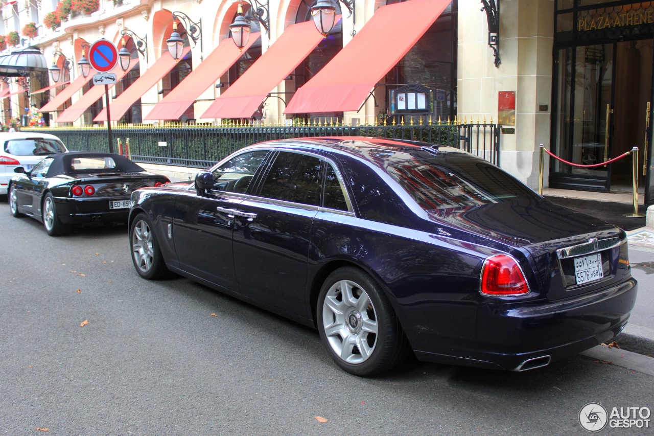 Rolls-Royce Ghost