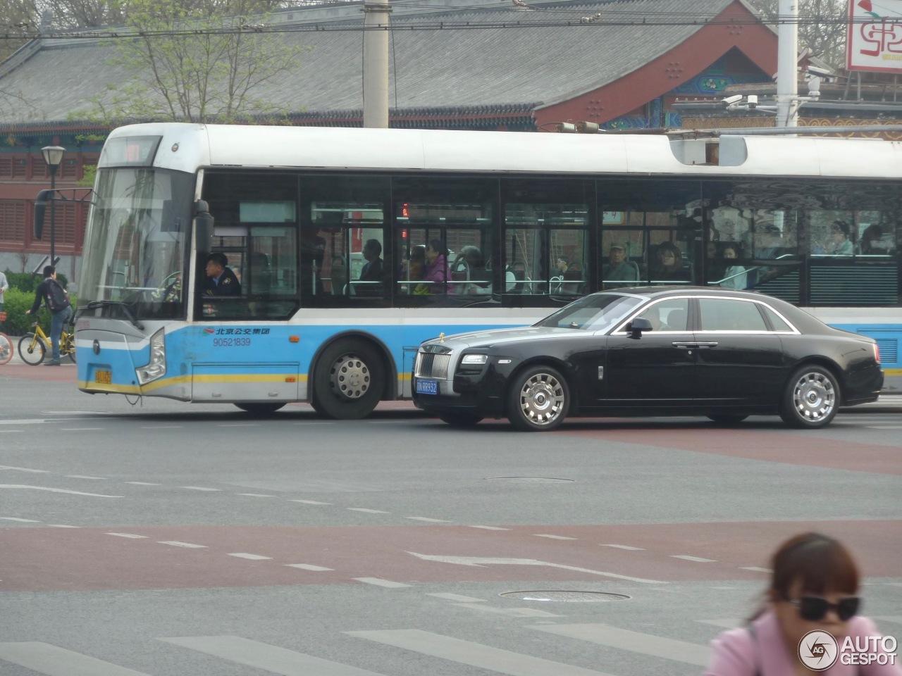 Rolls-Royce Ghost EWB