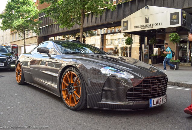 Aston Martin Mansory Cyrus