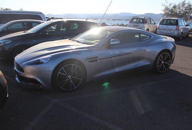 Aston Martin Vanquish 2014 Centenary Edition