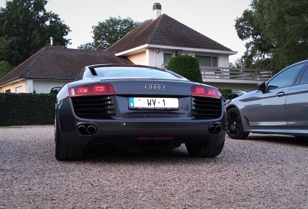 Audi R8