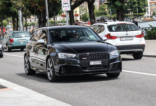 Audi RS3 Sportback 8V