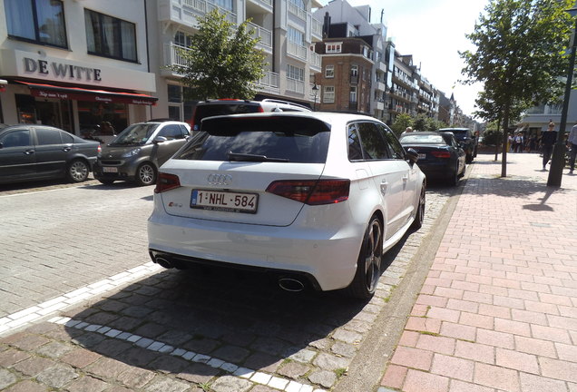 Audi RS3 Sportback 8V