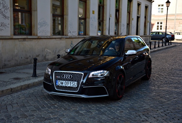 Audi RS3 Sportback