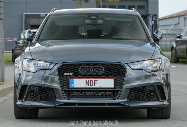 Audi RS6 Avant C7