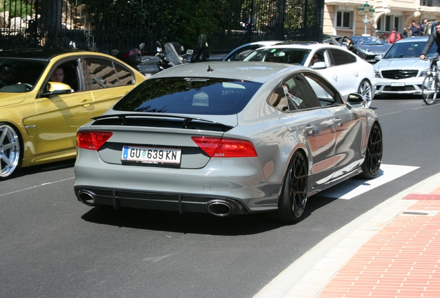 Audi RS7 Sportback C7