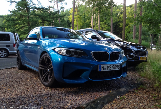 BMW M2 Coupé F87