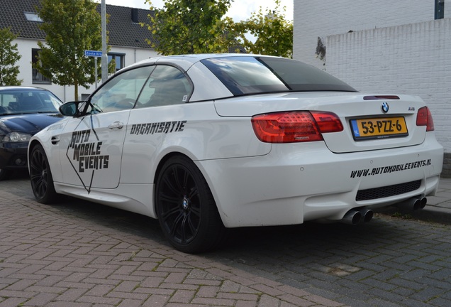 BMW M3 E93 Cabriolet