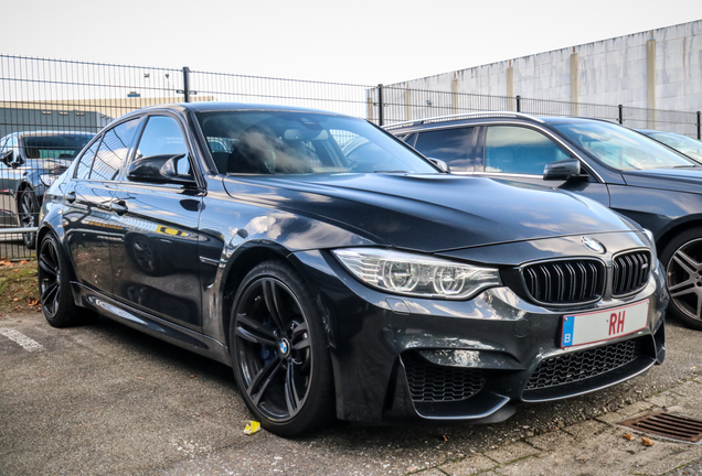 BMW M3 F80 Sedan