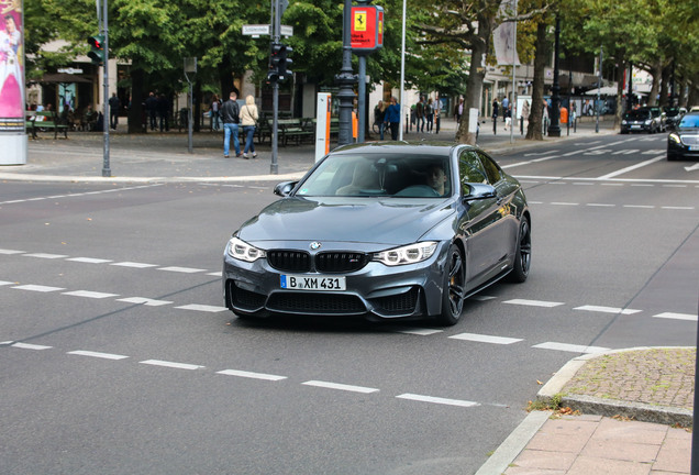 BMW M4 F82 Coupé