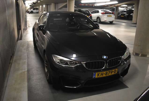 BMW M4 F83 Convertible