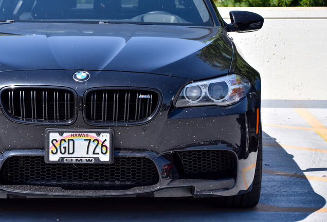 BMW M5 F10 2011