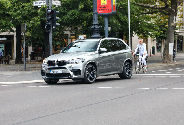 BMW X5 M F85