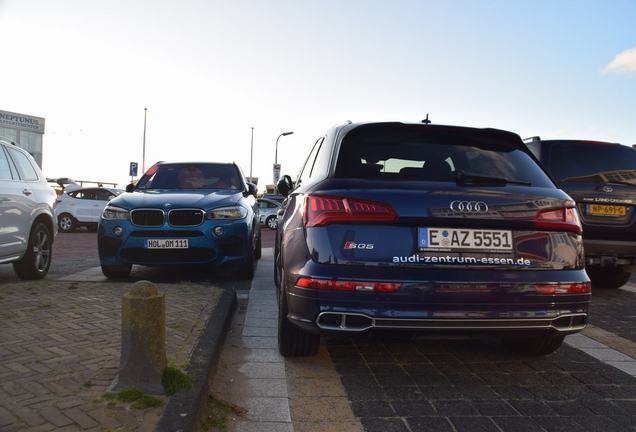 BMW X5 M F85