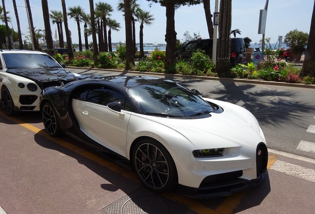 Bugatti Chiron