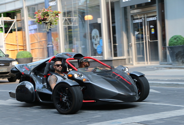 Campagna T-Rex