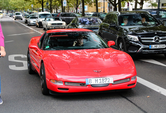 Chevrolet Corvette C5 Z06