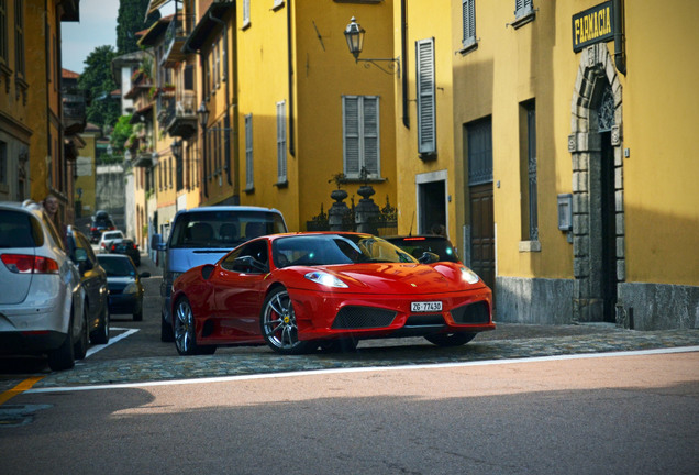 Ferrari 430 Scuderia