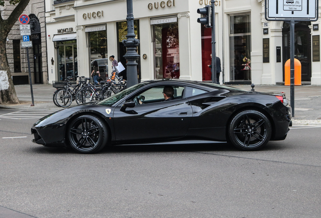 Ferrari 488 GTB