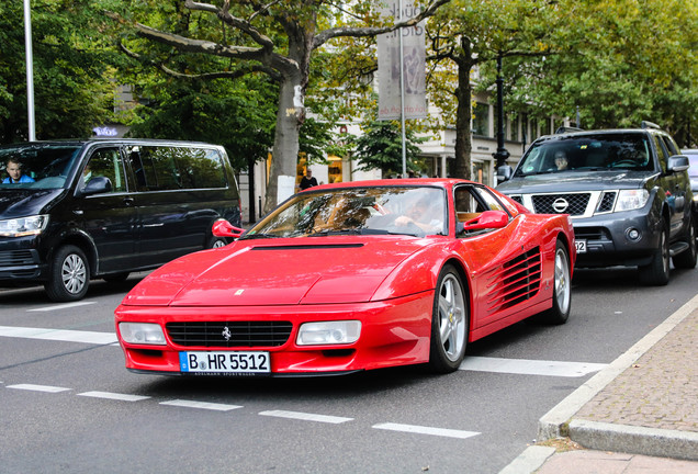 Ferrari 512 TR