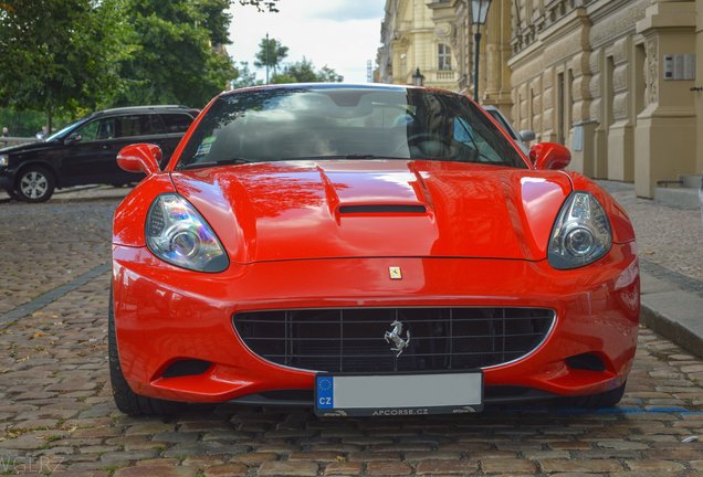 Ferrari California