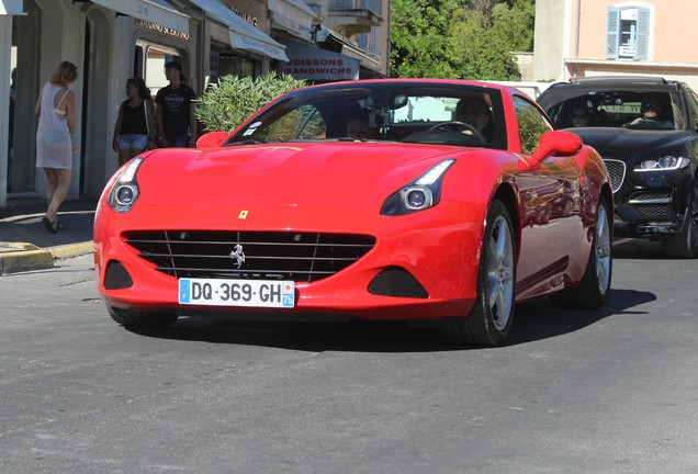 Ferrari California T