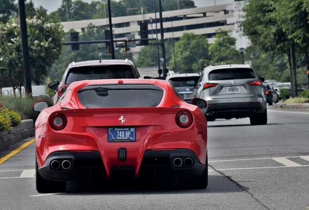 Ferrari F12berlinetta