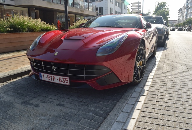 Ferrari F12berlinetta