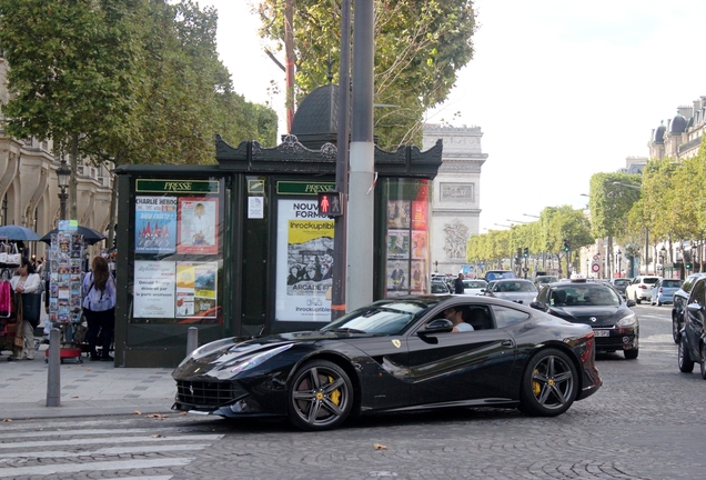 Ferrari F12berlinetta