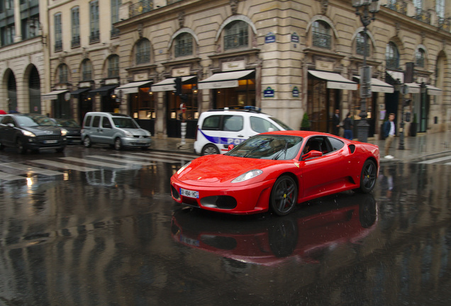 Ferrari F430