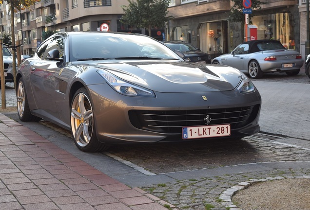 Ferrari GTC4Lusso