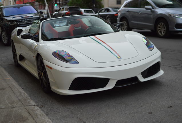 Ferrari Scuderia Spider 16M