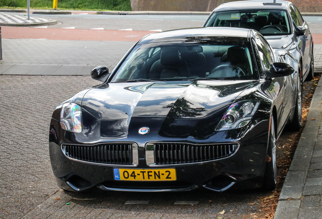 Fisker Karma