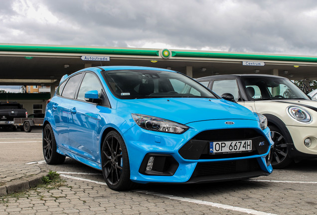 Ford Focus RS 2015