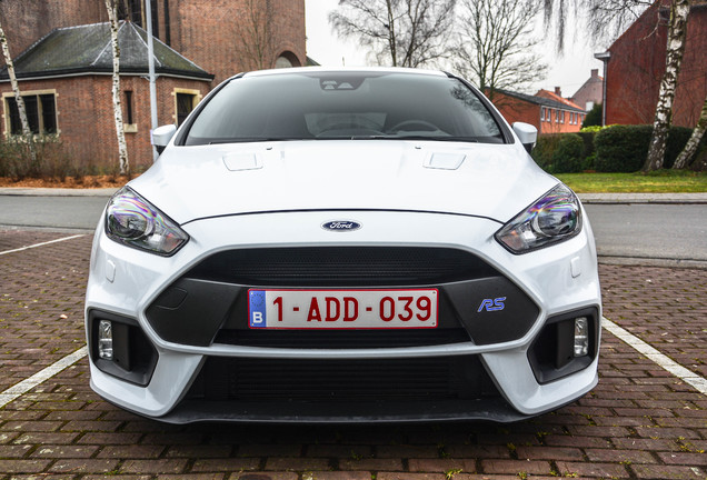 Ford Focus RS 2015